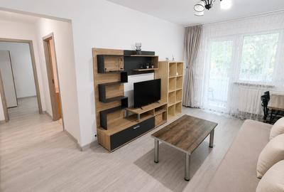 Apartament 3 camere mobilat –  Campus Universitar - 1