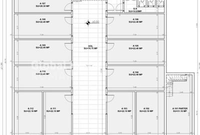 Spațiu comercial  - P+1 ET- 760 MP |Colentina-Activitati Multiple - 14