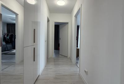 Apartament cu 3 camere Class Park | Bloc nou cu lift | Mobilat, parcare inclusă - 7