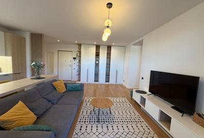 Apartament în Aviatiei Towers,parcare inclusă - 2