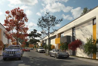 Casa cu gradina | Pompa de caldura | Pipera Plaza - 24