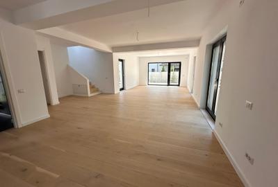 Tunari. Vile individuale 4 camere+curte - 5