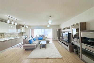 Apartament de inchiriat 3 camere Herastrau Nordului - 5