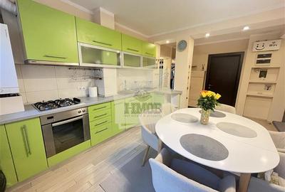 Apartament etaj 2 cu 3 camere decomandat 2 bai si balcon Dioda - 14