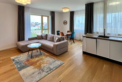 Apartament 3 camere | Parcare  | Aviatiei Park - 1
