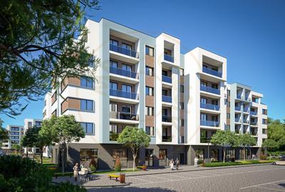 De vânzare apartament 2 camere Smarald City Satu Mare - 11