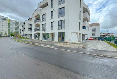 Apartament 2 camere, parcare subterana, Str. Liviu Rebreanu - 19