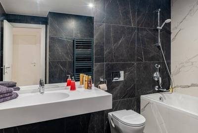 ONE Herastrau Towers 2 camere , terasa 45 mp  , 1 parcare subterana - 13