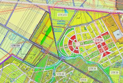 Teren Construcții intravilan de 12000 mp, în Veterani