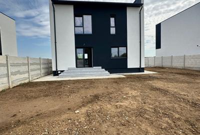 Vila Individuala in Domnesti/ Incalzire in Pardoseala - 2