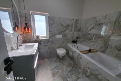 🏡Casă stil mediteranean, la cheie – 500 mp teren, finisaje premium!   Horpaz - 3