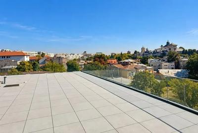 Penthouse 4 Camere UNIRII 600 m Terasa 86 + 43 mp COMISION 0 Parcare - 5