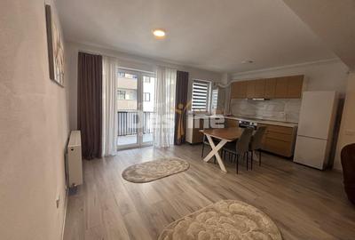 Apartament cu 2 camere 62 mp, etaj intermediar, cu loc de parcare, zona Soho - 2