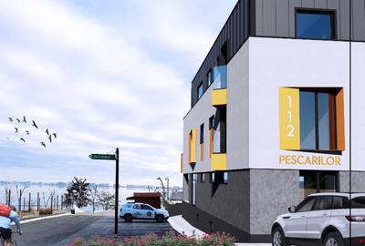 Apartamente cu vedere spectaculoasă chiar pe malul lacului Ovidiu! - 1