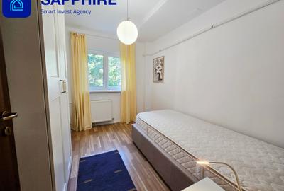 Apartament 3 camere zona 13 Septembrie, mobilat și utilat, boiler - 7