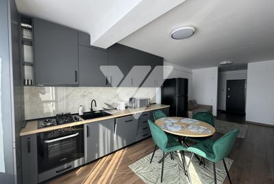 Apartament 3 camere prima închiriere parcare zona Kaufland Dna Stanca - 1