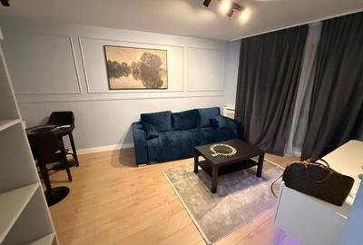 Apartament cu 2 camere semidecomandat în Aviației