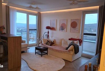 Apartament cu 2 camere decomandat în Gheorgheni