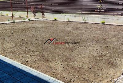 Duplex semifinisat 4 camere suprafata de 120 mp utili + 200 mp teren liber. - 21