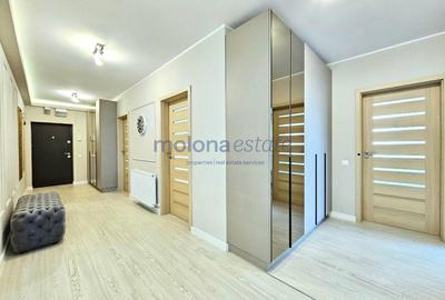 Apartament cu 4 camere, 105 mp si terasa cu garaj pe Observatorului! - 4