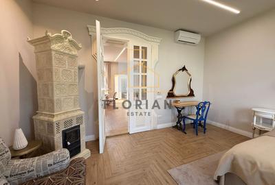 Apartament  modern cu 2 camere in cladire istorica– Zona Sinaia - 10