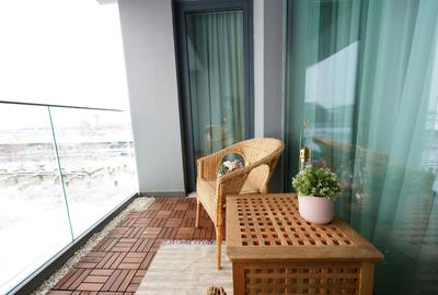 3 Rooms + 2 Parkings, Cloud9 Residence, Herastrau, Aviatiei - 22
