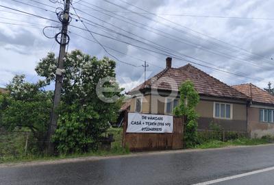 Casă individuală cu 5 camere în Liteni