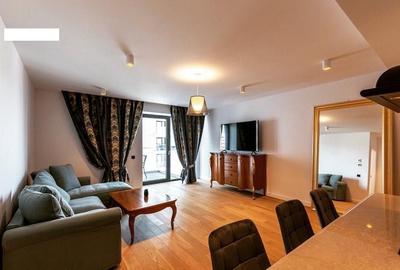 2 Camere | ONE Herastrau Towers | Parcare subterana | 92mp - 4