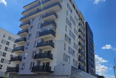 Apartament cu 2 camere decomandat în Metalurgiei