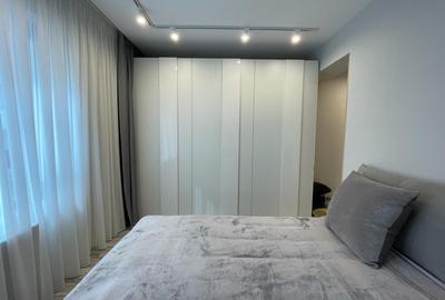 Apartament 2 camere imobil boutique-zona Tei- cu vedere la lac/parc - 7