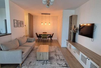 Apartament cu 2 camere decomandat în Tomis Nord
