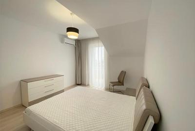 De inchiriat 3 camere in Tractorul | Bloc nou | Mobilat, utilat - 8