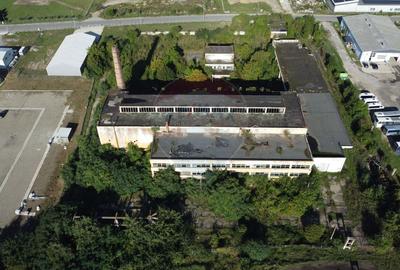 Spatiu industrial,Hala productie 3.990 mp+teren 13.987mp,Campia Turzii - 4