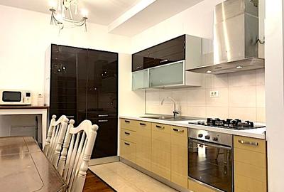 Herastrau- Aron Cotrus, 3 camere-etaj 1, suprafata 125mp, chirie 1700 eur - 6