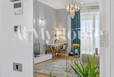 Apartament exclusivist cu 2 camere | Terasă 14 mp | Vedere liberă | Parcare - 5