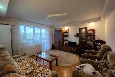 Apartament 3 camere decomandat, Deva - Str. Progresului 65 mp Etaj 4 - 11