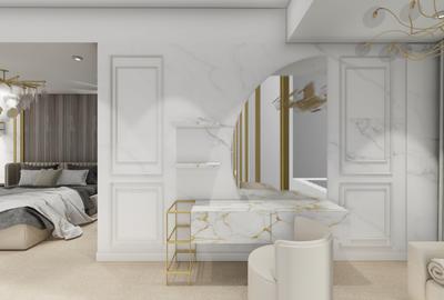 Penthouse  Parc Herastrau Parc Bordei 4 camere - 15