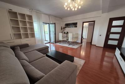 Inchiriez apartament 3 camere Bucurestii Noi - 3