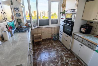 Apartament 3 camere | Turnu Măgurele | Etaj 8/10 | Bloc anvelopat - 9