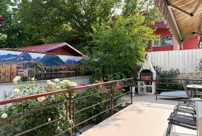 CASA CONSTRUITA IN ANII 2000 CU TEREN DE 304 MP - RETRASA - POLITEHNICA - MANIU - 4