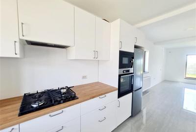 Pet friendly! Casa ergonomica, curte proprie, 2 bai,  Tarlungeni, Brasov - 22