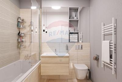 Studio dublu de vanzare in MetroCity Sector 1 - 6