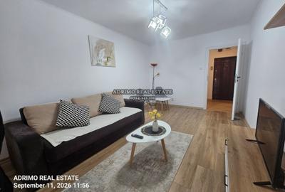 Apartament cu 2 camere decomandat în City Park Mall
