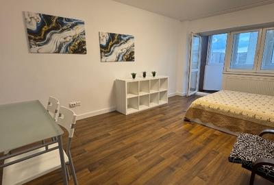 Garsoniera decomandata 40 mp | 5 min metrou Lujerului | Mobilata si utilata - 1