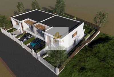 Teren de vânzare în Feleacu – cu autorizație de constructie - 8