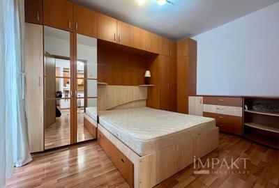 Apartament cu 2 camere semidecomandat în Gheorgheni