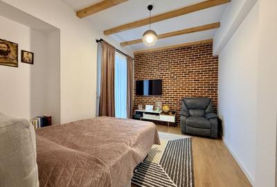 Penthouse 4 Camere – 180 mp +  terasă 35 mp către Tâmpa - 8