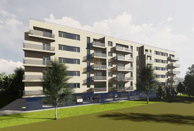 Apartament cu 3 camere decomandat în Berceni