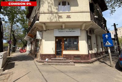 Spațiu comercial, de 80.00 mp, în Dudești