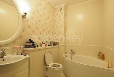 Apartament generos cu 4 camere, 3 bai | 245mpc | mobilat & utilat - 15